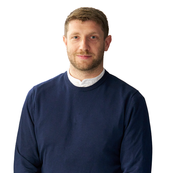 Lukas Knochel<br />
Prokurist BETTERTRUST