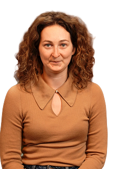 Mariia Saklakova